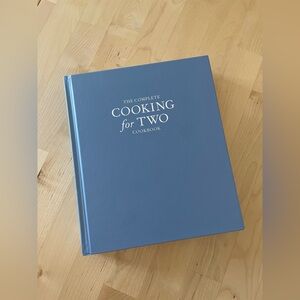 The Complete Cooking for Two Cookbook